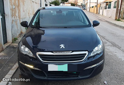 Peugeot 308 308 SW 1.6 BlueHDi Active Full Extras