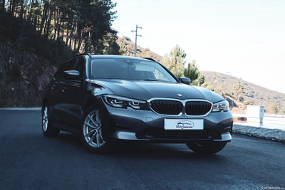 BMW 330 e Touring