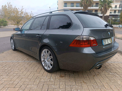 BMW 520 520D Touring Pre lci