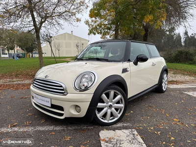 MINI 3 Portas Cooper D