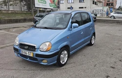 Hyundai Atos 1.0 GLS