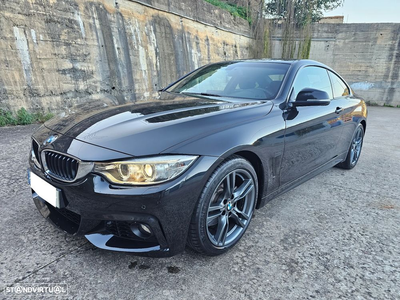 BMW 430 d Pack M Auto