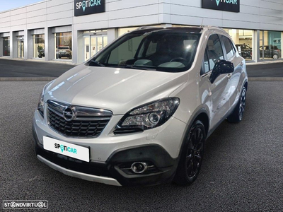 Opel Mokka 1.6 CDTI Black Line S/S