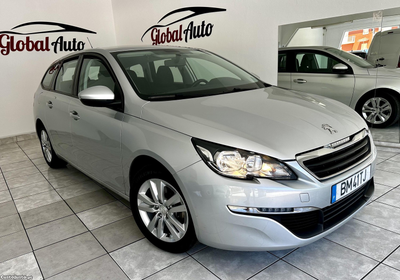 Peugeot 308 1.6HDi 120cv SW