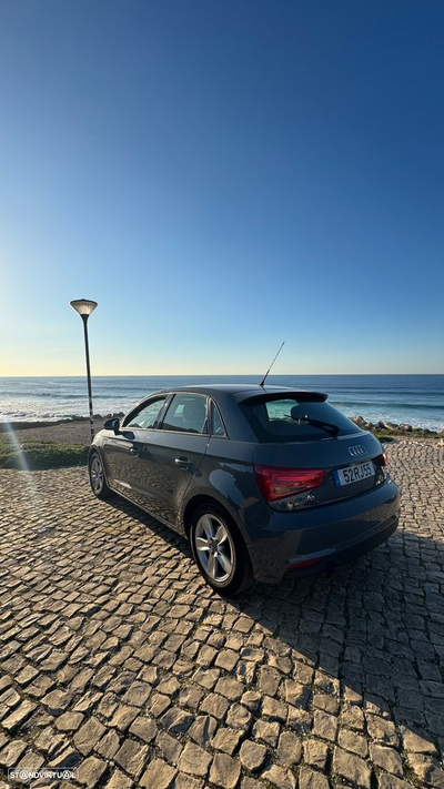 Audi A1 Sportback 1.0 TFSI