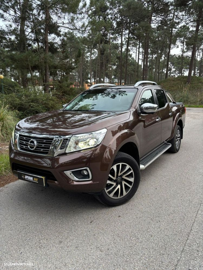 Nissan Navara 2.5 dCi CD LE Hi-Tech +P.Premium AT 4WD