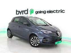 Renault ZOE (c/ Bateria) Intens 50