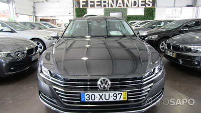 Volkswagen Arteon 2.0 TDI Elegance DSG de 2019