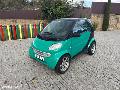 Smart ForTwo Coupé