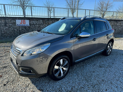 Peugeot 2008 1.6 e-HDi Allure