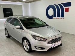 Ford Focus 1.5 TDCi Titanium ECOnetic