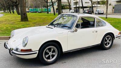 Porsche 911 3.6 Carrera 4S Turbo Look de 1969