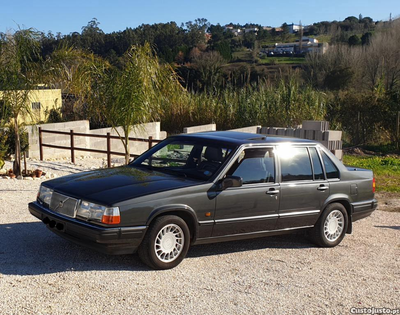 Volvo 960 Turbo 16V