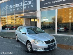 Skoda Octavia 1.6 TDI Sportline