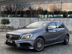 Mercedes-Benz A 200 Look A45/AMG