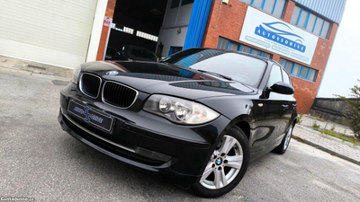 BMW 118 D