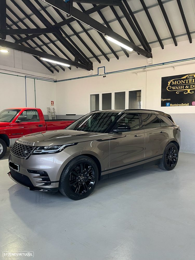 Land Rover Range Rover Velar 2.0 D R-Dynamic S