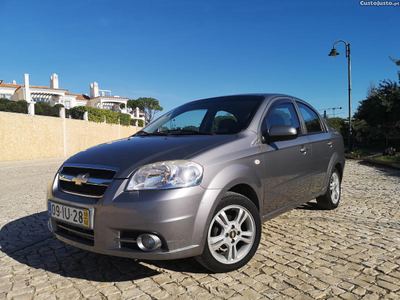 Chevrolet Aveo Aveo LT