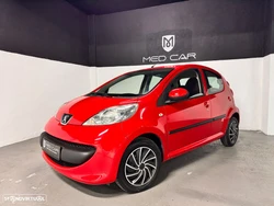 Peugeot 107 1.0 Style