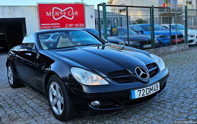 Mercedes-Benz SLK 200 163cv c/GPL NACIONAL