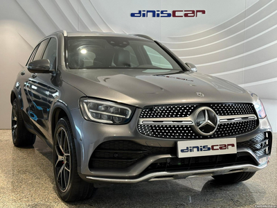 Mercedes-Benz GLC 300 de 4Matic