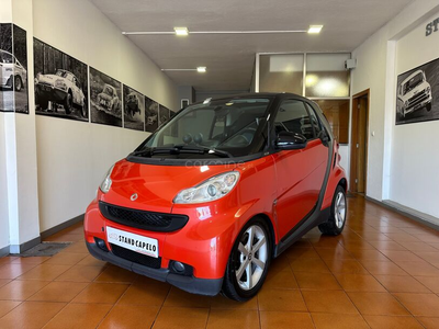 Smart Fortwo 1.0 T Pulse 84