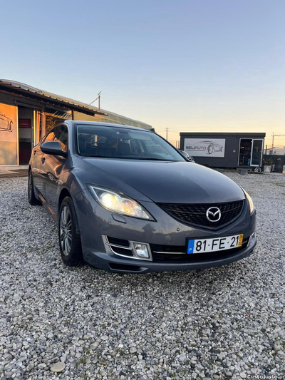 Mazda 6 Executive