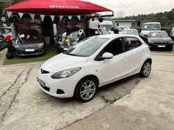 Mazda 2 MZR-CD 1.4 Diesel