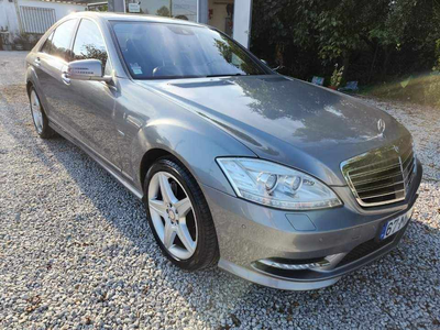 Mercedes-Benz Classe S S 350 BlueTEC, Cx. A., 258 CV