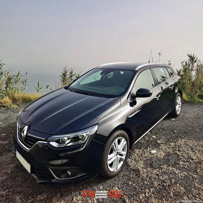 Renault Mégane 1.5 dCi Sport Tourer 110cv