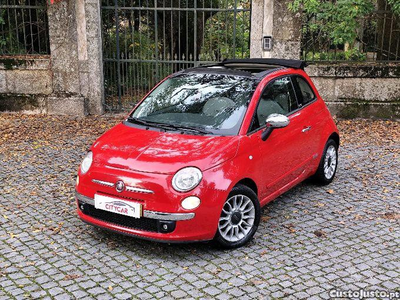 Fiat 500C Cabrio TwinAir Nacional