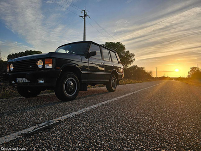 Land Rover Range Rover Classic 300 Tdi