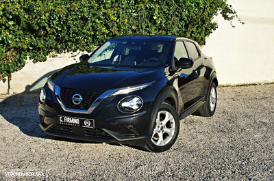 Nissan Juke 1.0 DIG-T Tekna