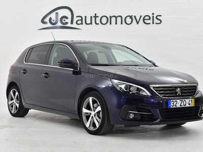 Peugeot 308 1.5 BlueHDi Allure