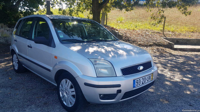 Ford Fusion 1.4 Tdci Ar Condicionado