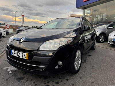 Renault Mégane Sport Tourer 1.5 dCi Luxe