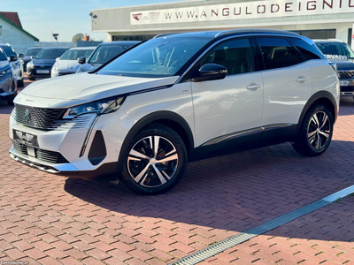 Peugeot 3008 1.5 BlueHDi GT EAT8