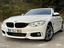 BMW 425 d Gran Coupe Pack M Nacional 130000kms