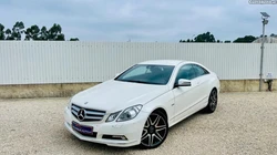 Mercedes-Benz E 250 CDi BlueEfficiency Avantgarde Bi-Turbo 204cv