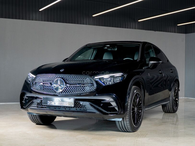 Mercedes Classe GLC GLC 300 de 4Matic