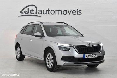 Skoda Kamiq 1.0 TSI Ambition