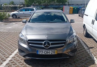 Mercedes-Benz A 180 A180