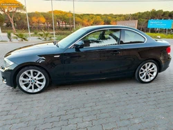 BMW 118 Cupé