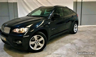 BMW X6 3.5d