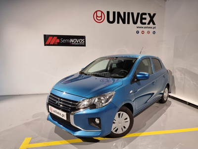 Mitsubishi Space Star 1.2 Connect Edition