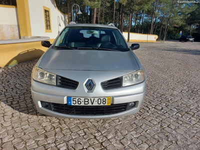 Renault Mégane 1.5 DCI 106cv