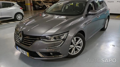 Renault Talisman de 2017