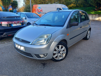 Ford Fiesta 1.4 TDCi Trend