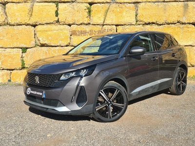 Peugeot 3008 1.5 BlueHDi Active