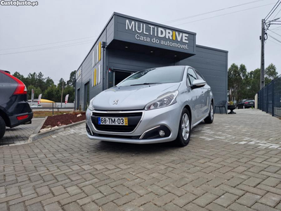 Peugeot 208 1.6 BlueHDi Allure